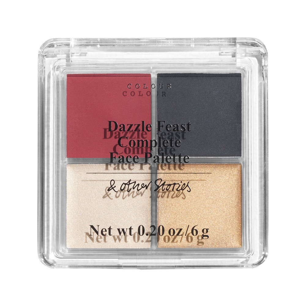 & Other stories - Face Palette